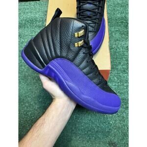 Jordan Retro 12 Field Purple Size 12